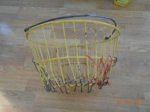 new basket